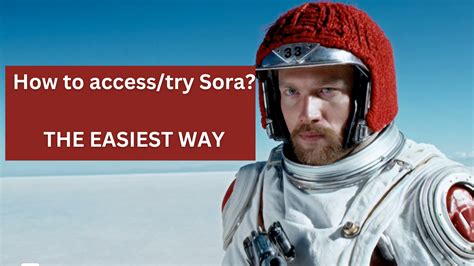 is the sora test hard|how to try sora openai.